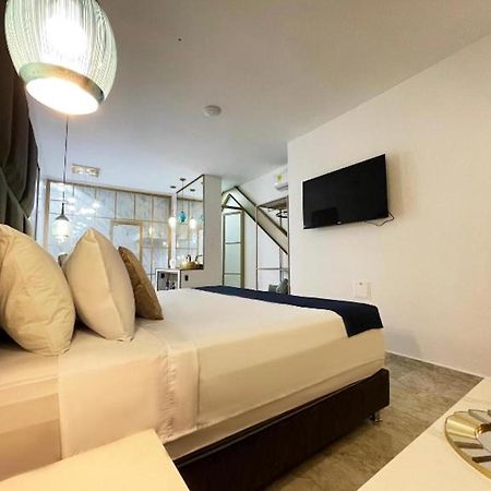 Hotel Lleras 메딜린 외부 사진
