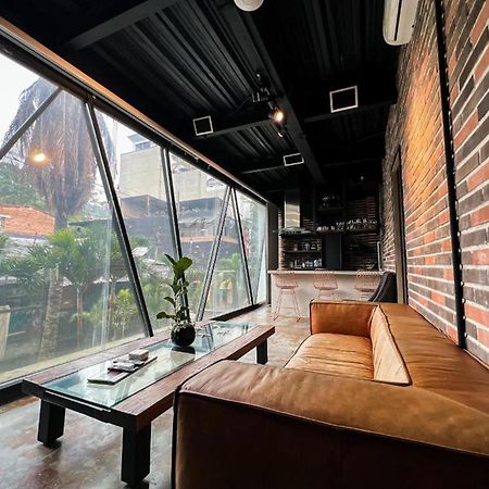 Hotel Lleras 메딜린 외부 사진
