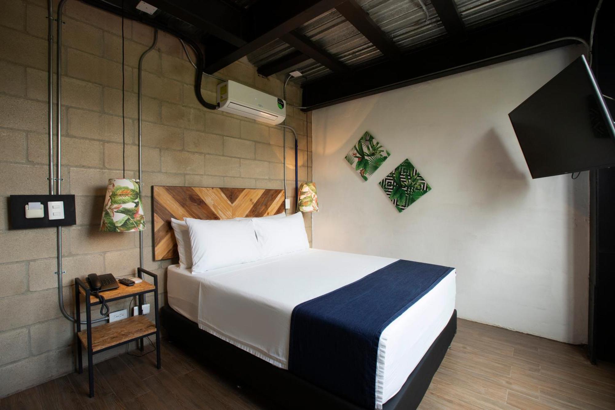 Hotel Lleras 메딜린 외부 사진