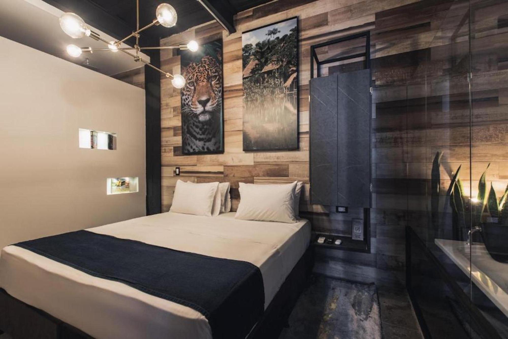 Hotel Lleras 메딜린 외부 사진