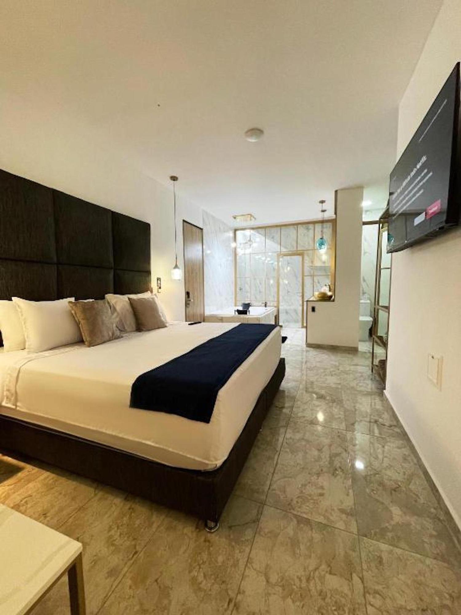 Hotel Lleras 메딜린 외부 사진