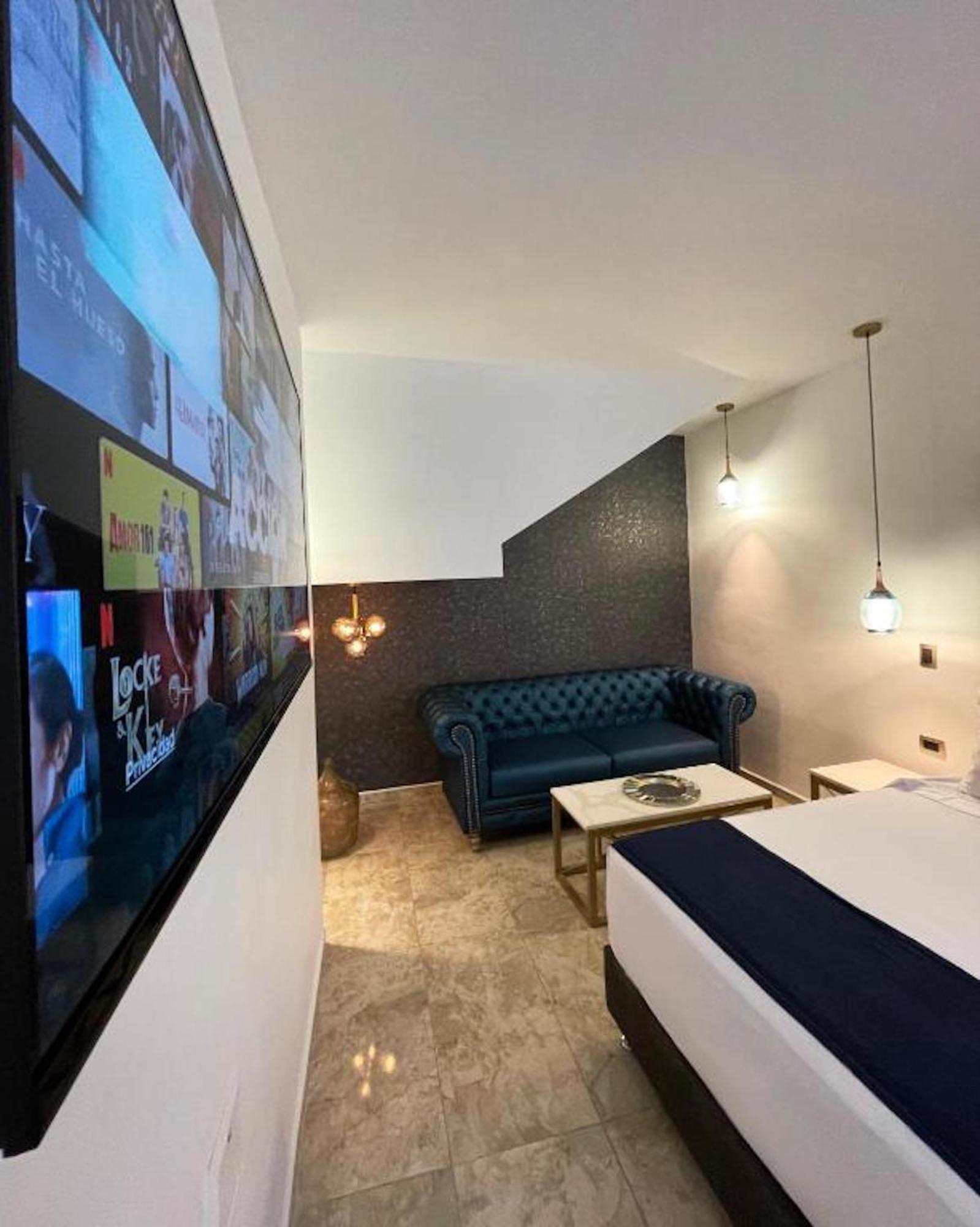 Hotel Lleras 메딜린 외부 사진