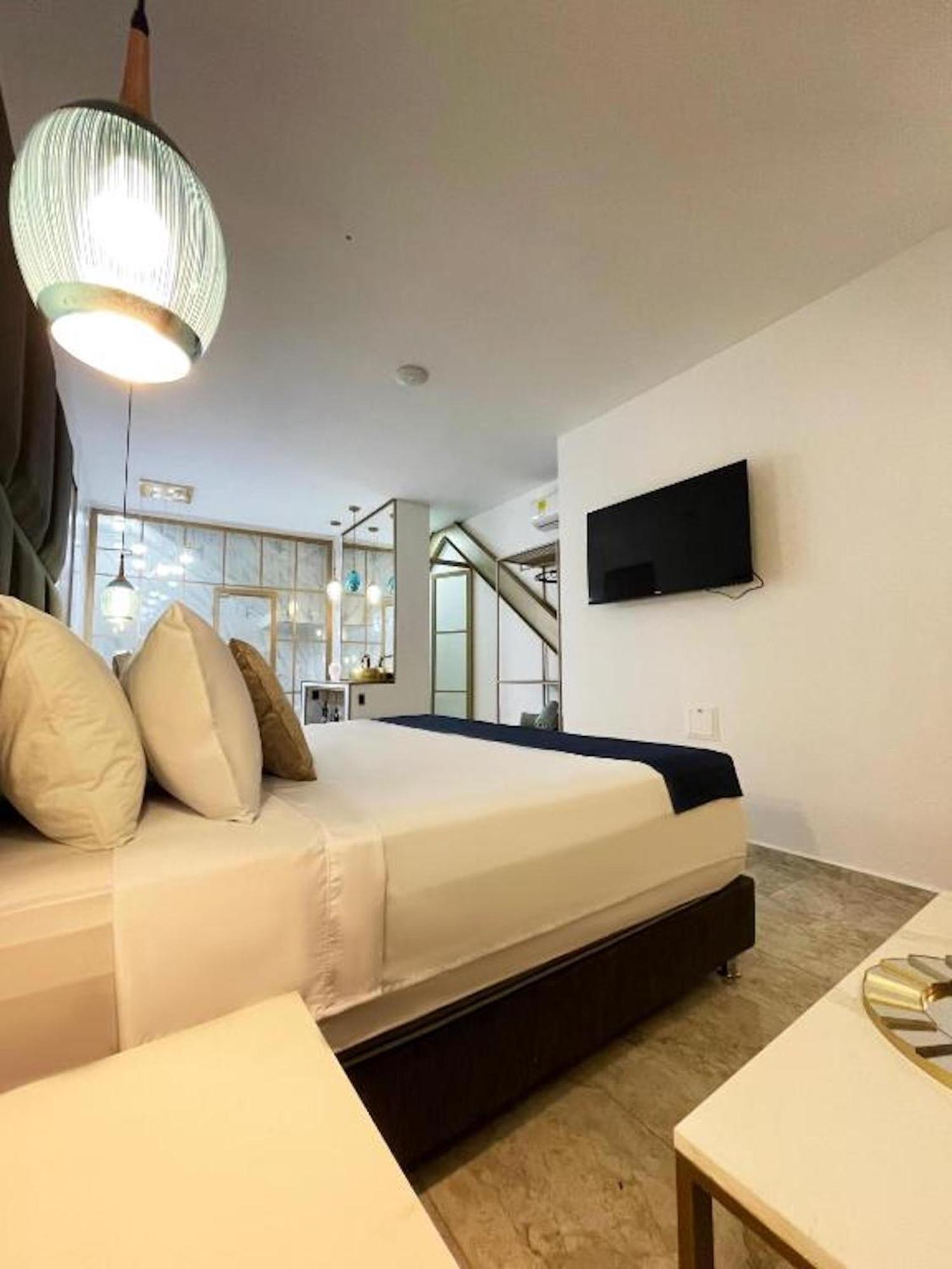 Hotel Lleras 메딜린 외부 사진
