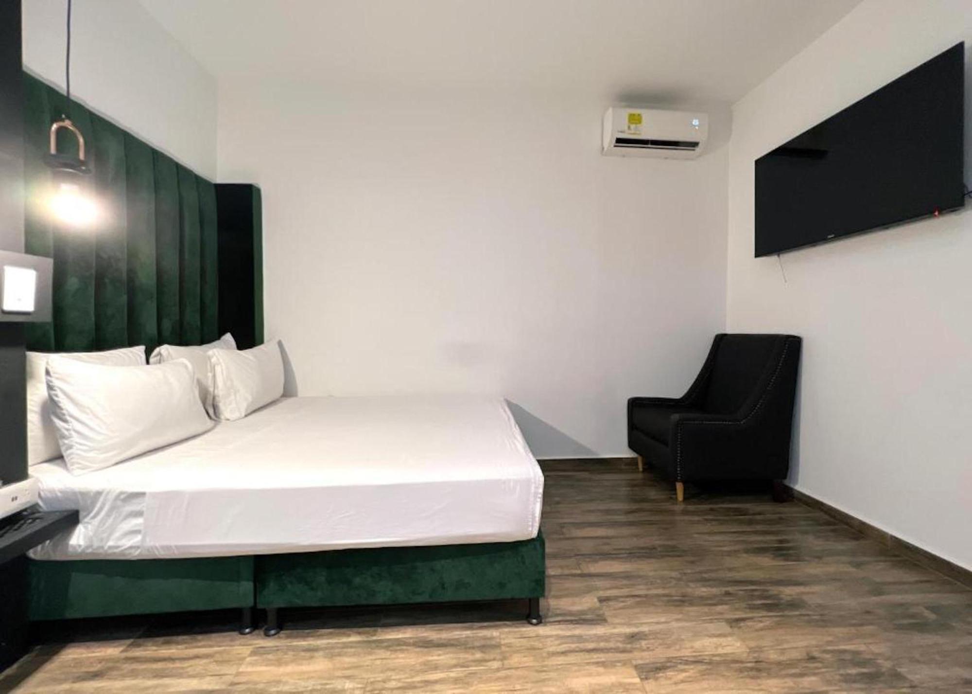 Hotel Lleras 메딜린 외부 사진