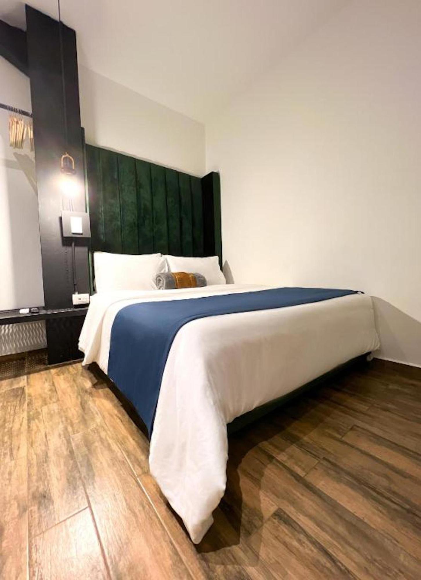 Hotel Lleras 메딜린 외부 사진