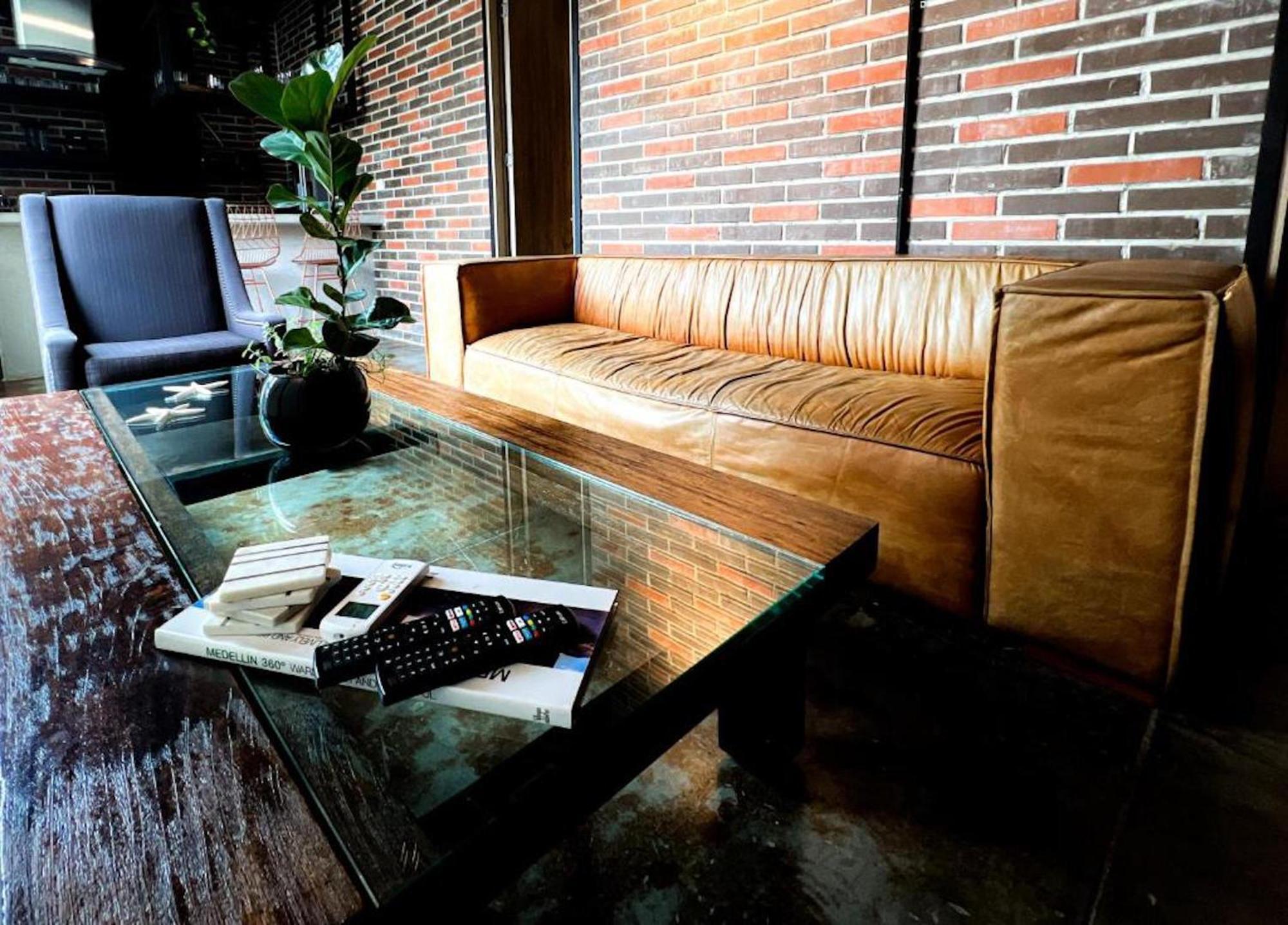 Hotel Lleras 메딜린 외부 사진