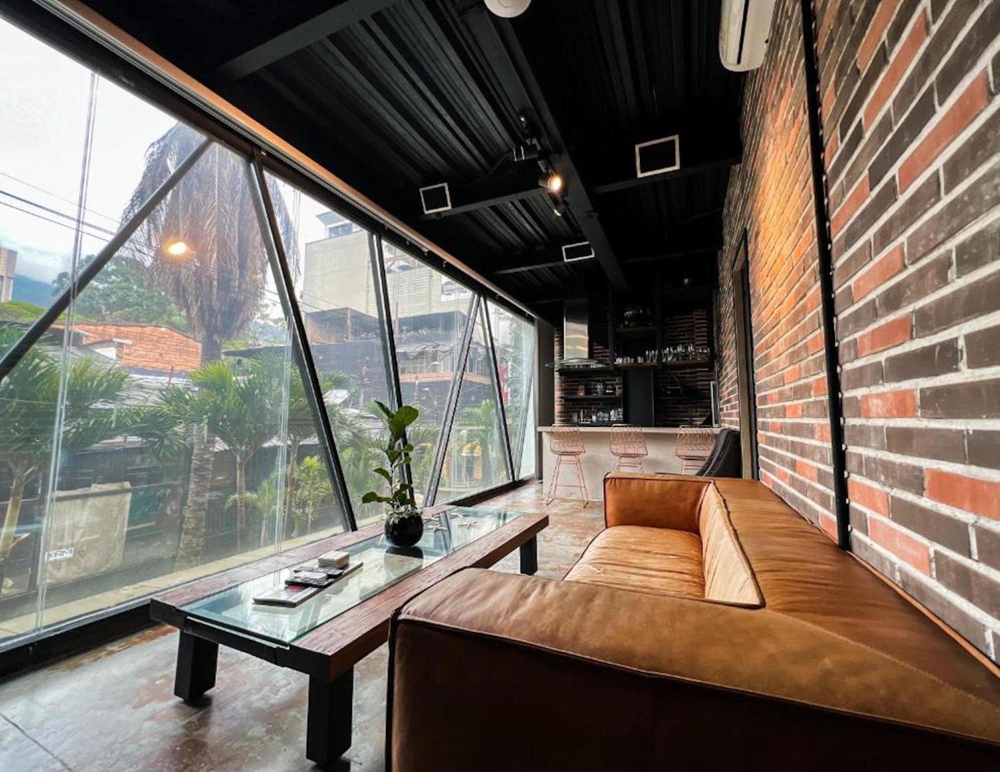 Hotel Lleras 메딜린 외부 사진