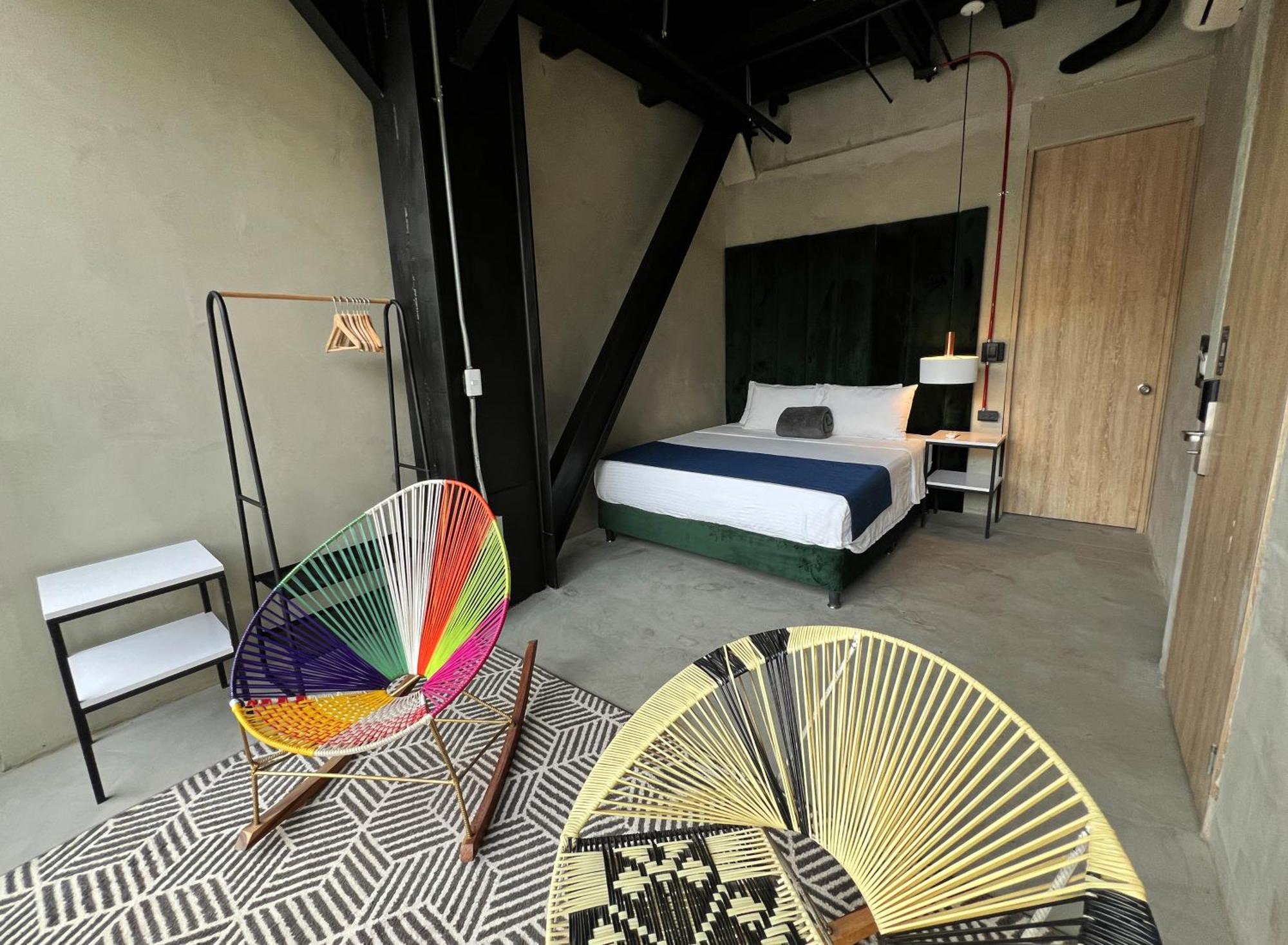 Hotel Lleras 메딜린 외부 사진