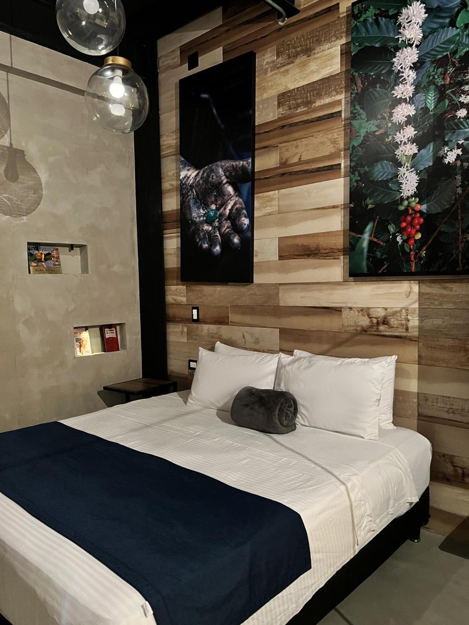 Hotel Lleras 메딜린 외부 사진
