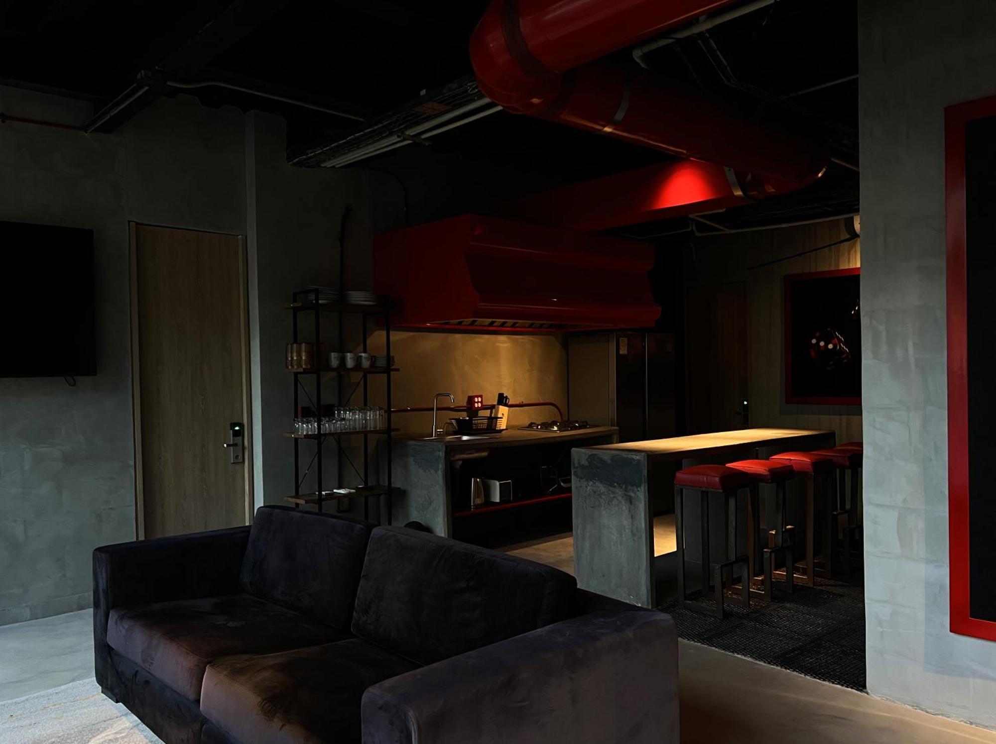Hotel Lleras 메딜린 외부 사진