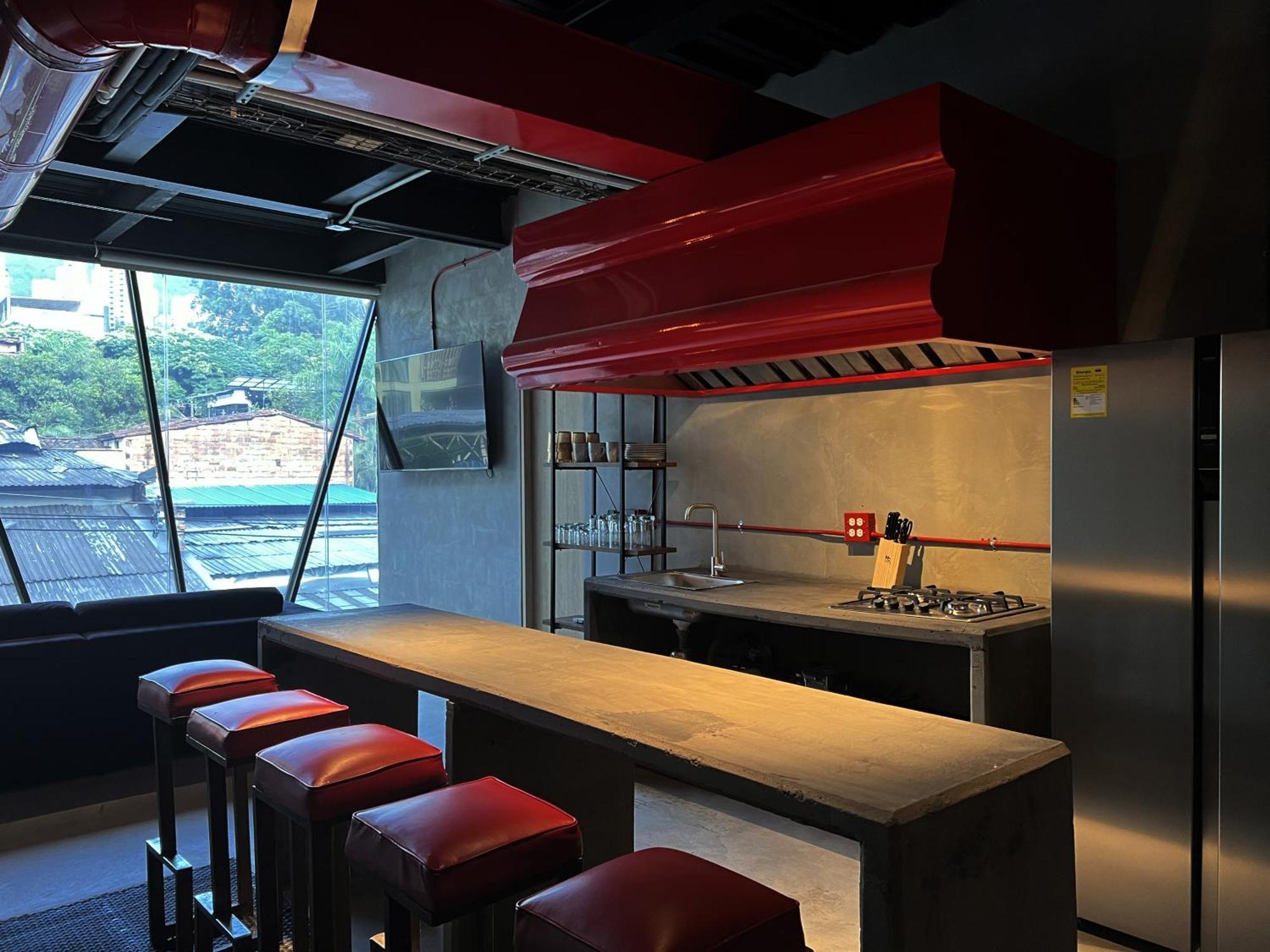 Hotel Lleras 메딜린 외부 사진