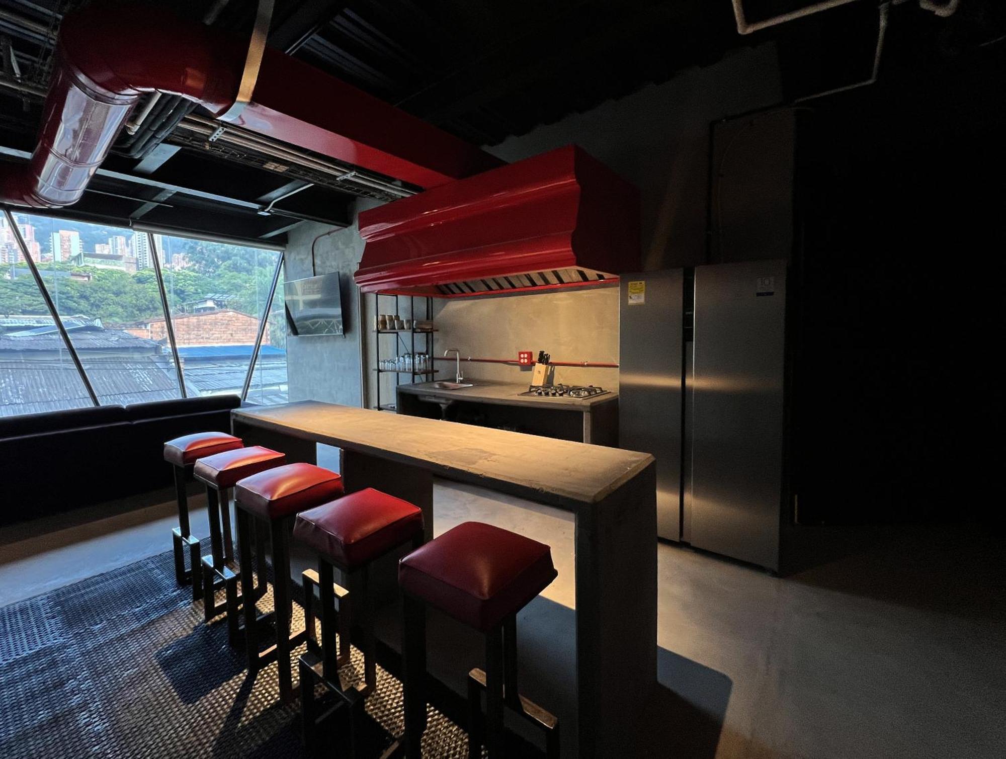Hotel Lleras 메딜린 외부 사진