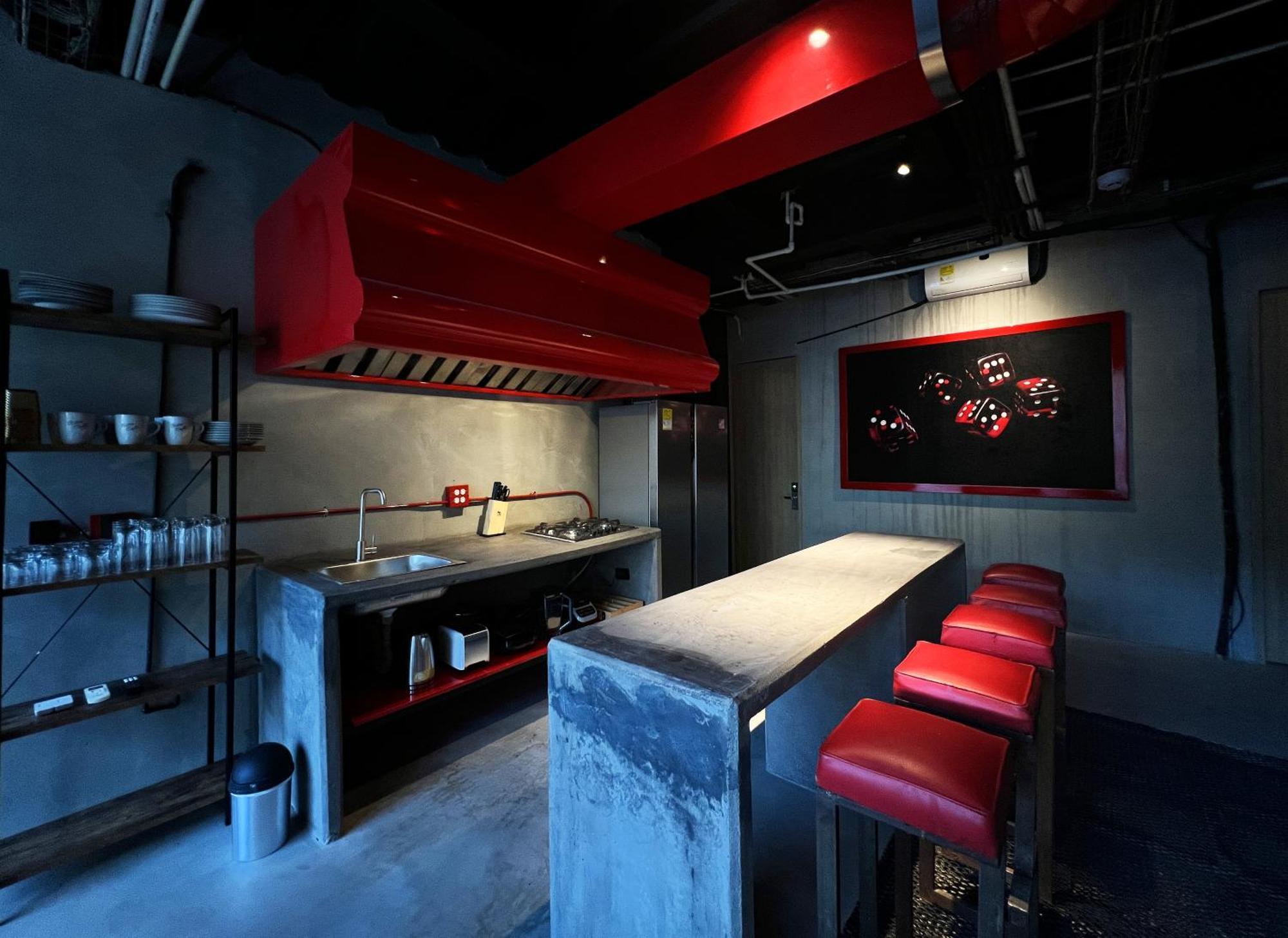 Hotel Lleras 메딜린 외부 사진