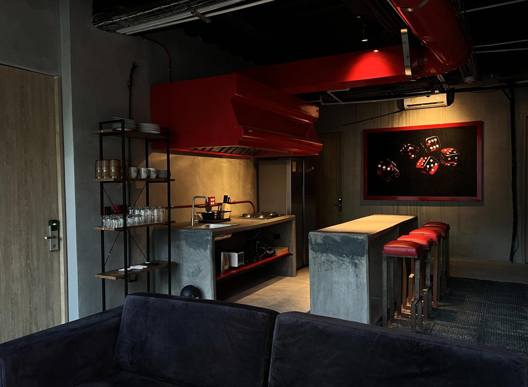 Hotel Lleras 메딜린 외부 사진