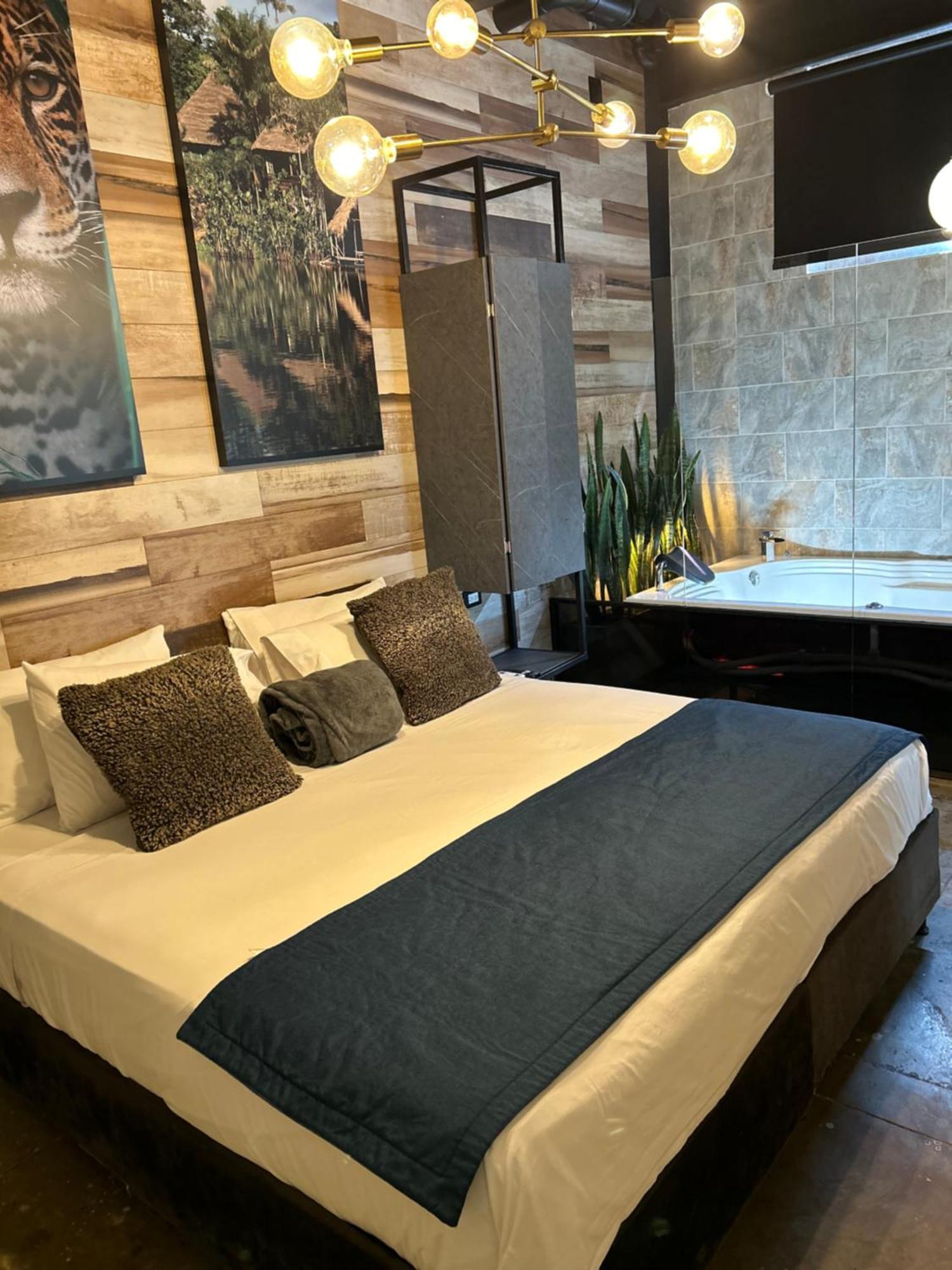 Hotel Lleras 메딜린 외부 사진