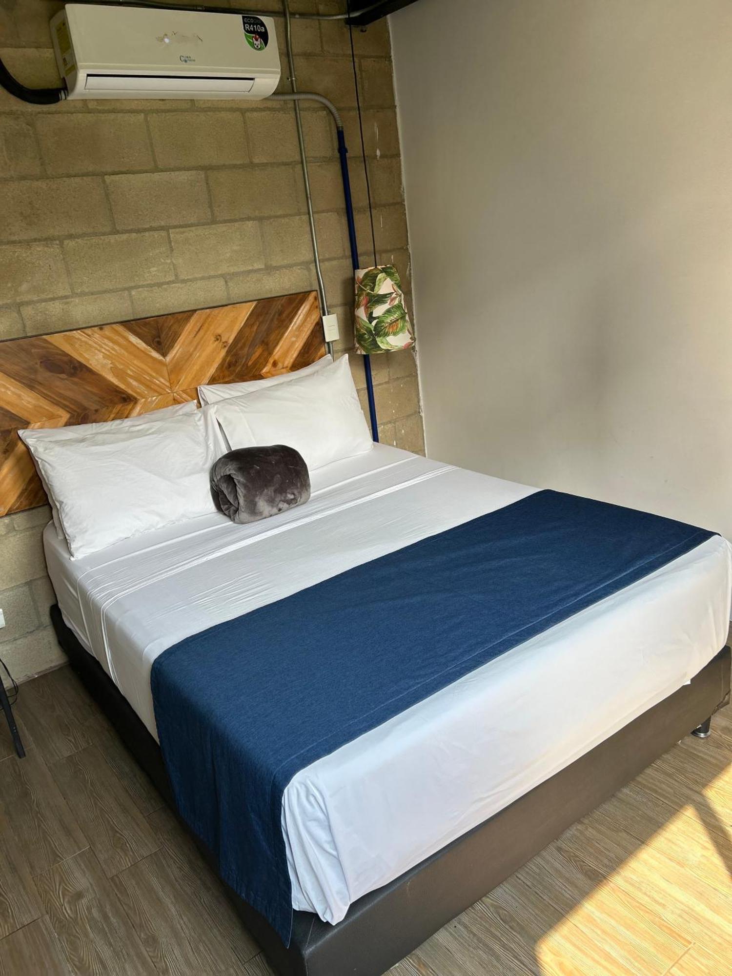 Hotel Lleras 메딜린 외부 사진