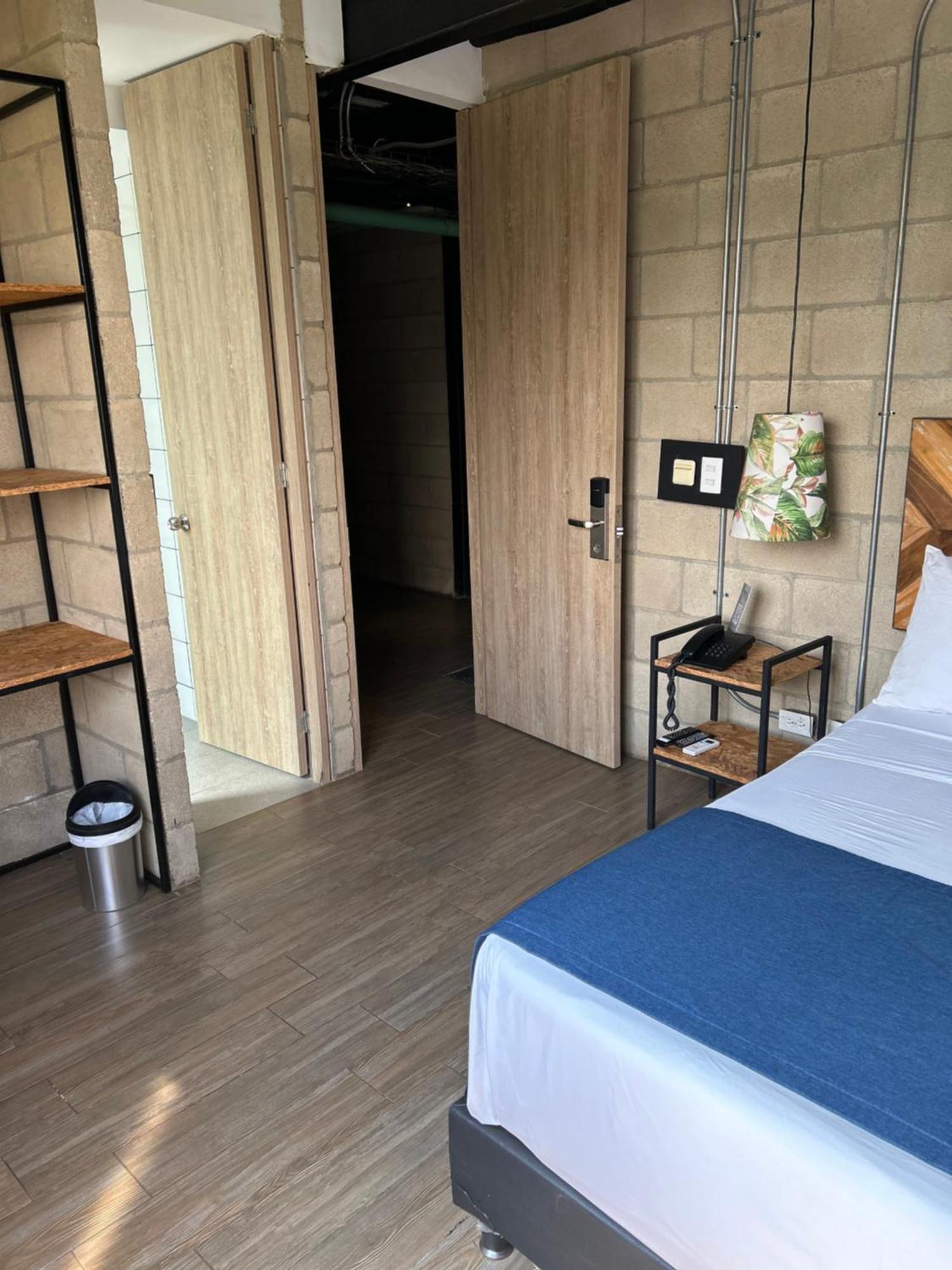 Hotel Lleras 메딜린 외부 사진