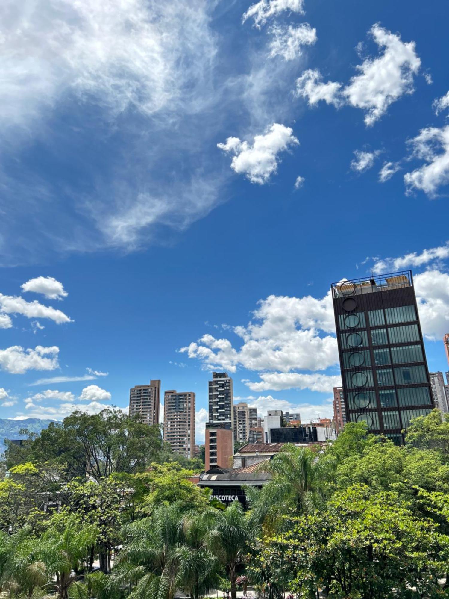 Hotel Lleras 메딜린 외부 사진
