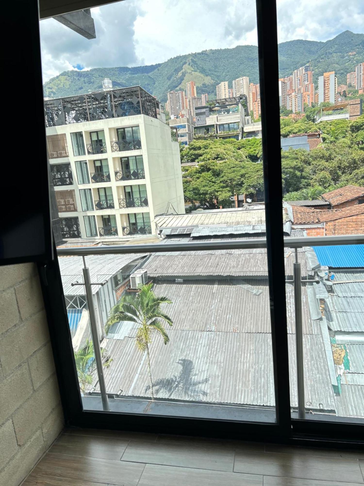 Hotel Lleras 메딜린 외부 사진