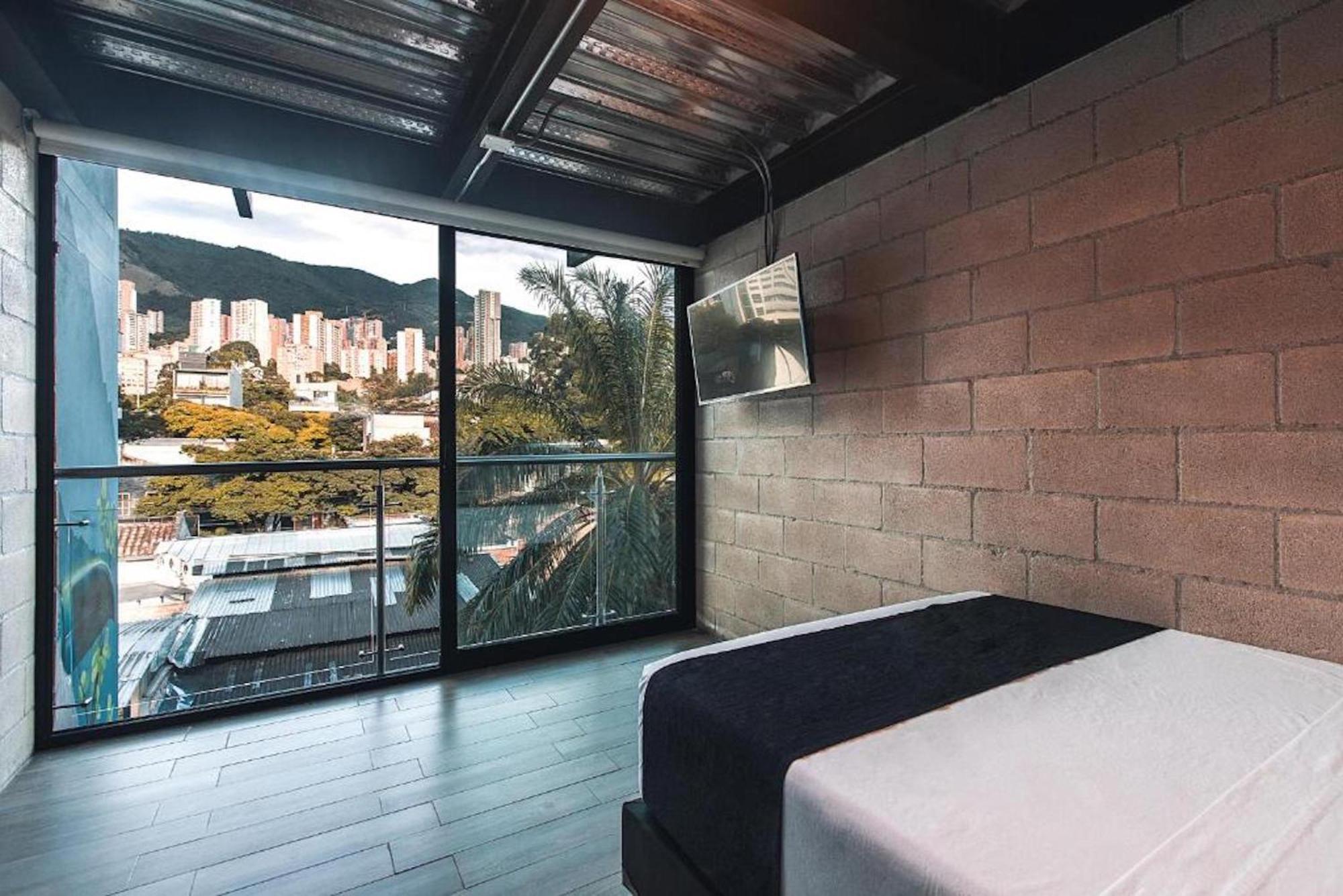 Hotel Lleras 메딜린 외부 사진